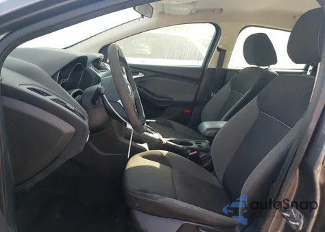 2012 Ford Focus Se из США, поврежденный, VIN 1FAHP3F28CL463201